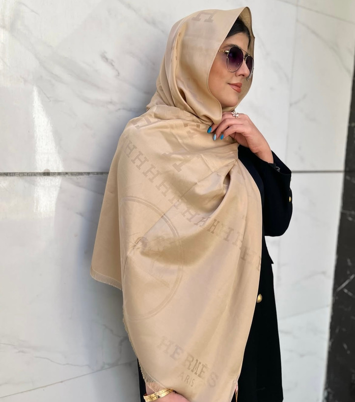 شال ژاکارد