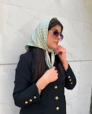 مینی اسکارف گوچی