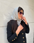 مینی اسکارف گوچی