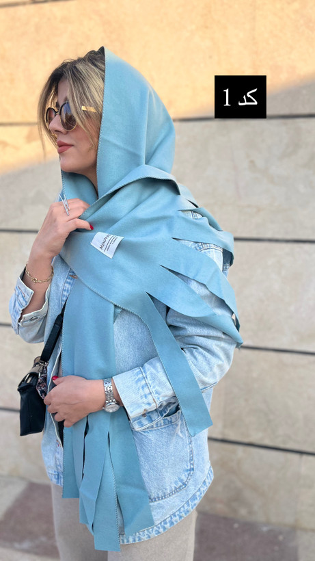 بیگ اسکارف ساده