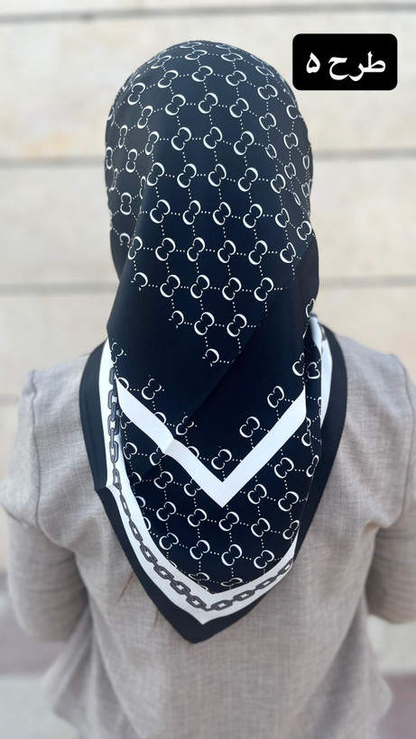 روسری ابریشم وارداتی