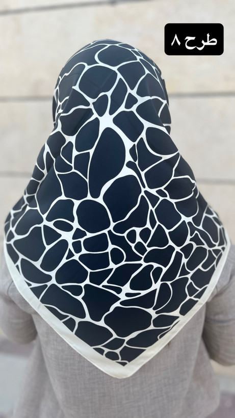 روسری ابریشم وارداتی