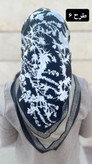 روسری ابریشم وارداتی