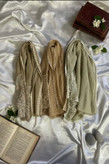 شال مه گل وارداتی